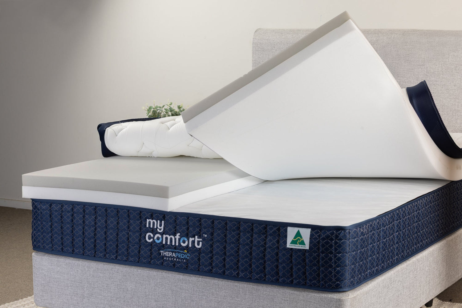 COMFORT ADJUSTABLE MATTRESS