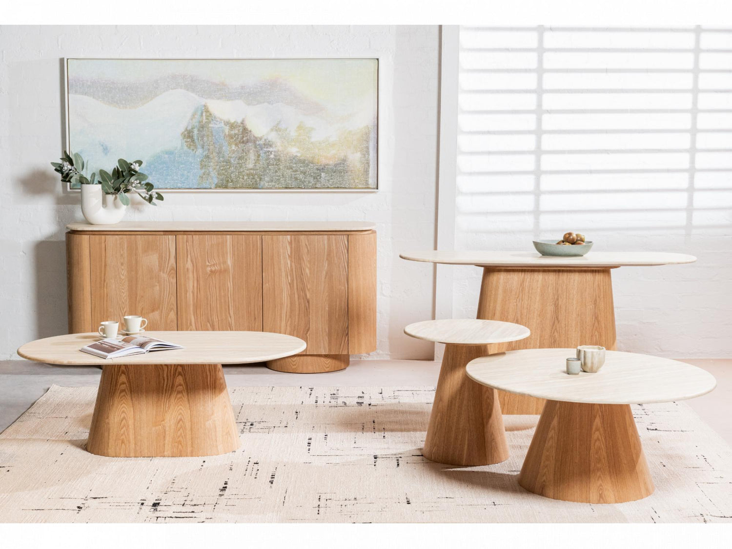 Dining and Living room furniture
