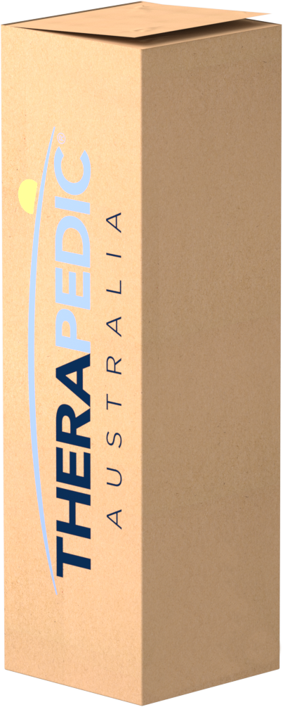 THERAPEDIC CONFORTO ADJUSTABLE POCKET SPRING MATTRESS