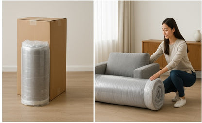 Airluxe ORBIT Cuddle Chair