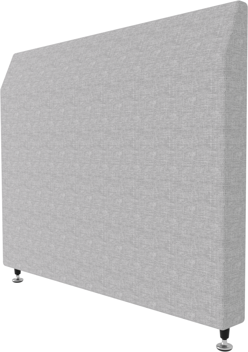 Hastings upholstered Double bed head