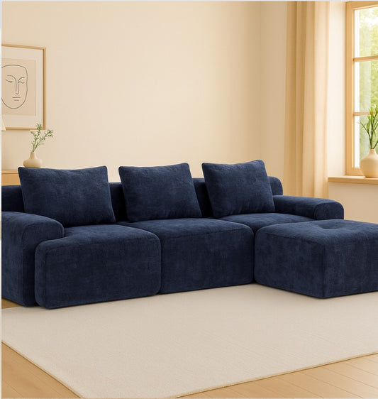 Jordie 4 piece sofa