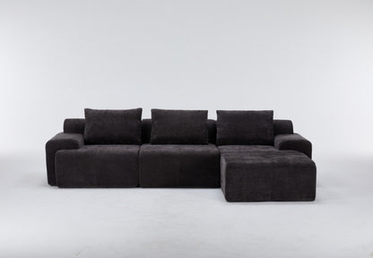 Jordie 4 piece sofa