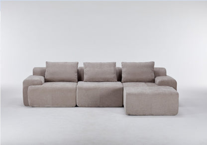 Jordie 4 piece sofa