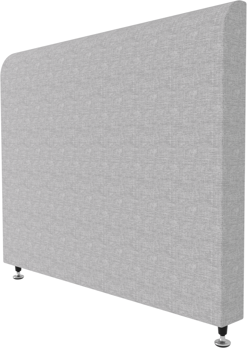 Lorne upholstered King bed head