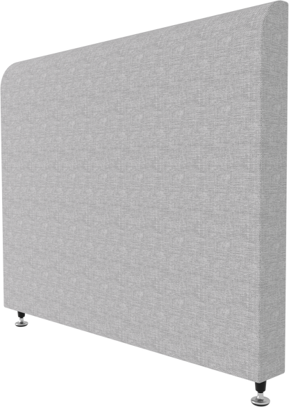 Lorne upholstered King bed head