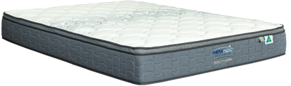 THERAPEDIC MERIDIAN PLUSH POCKET SPRING MATTRESS
