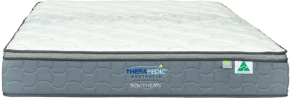 THERAPEDIC MERIDIAN PLUSH POCKET SPRING MATTRESS