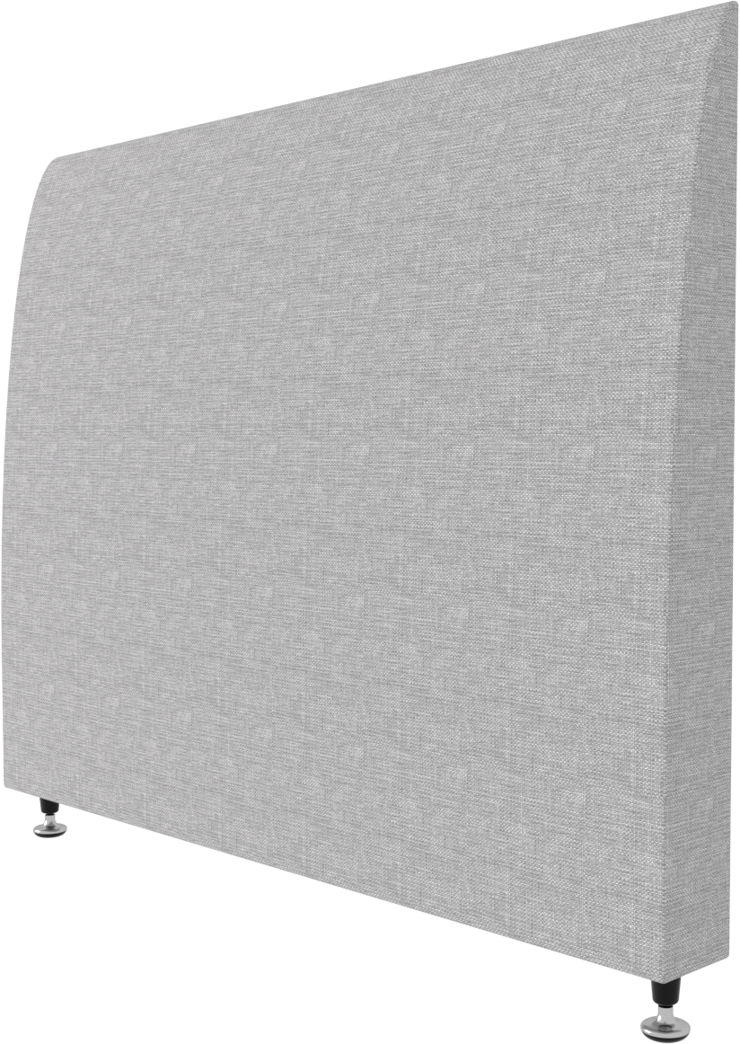 Tarlee upholstered King Single bed head