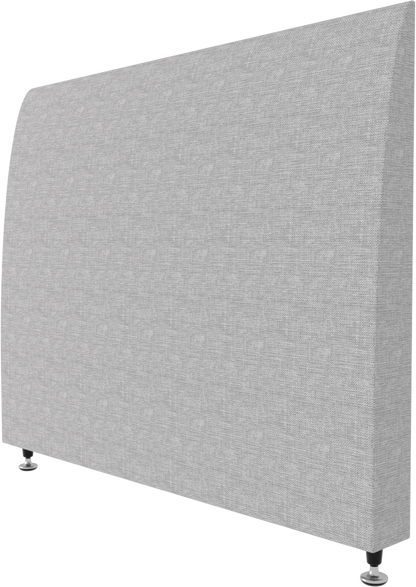 Tarlee upholstered King Single bed head