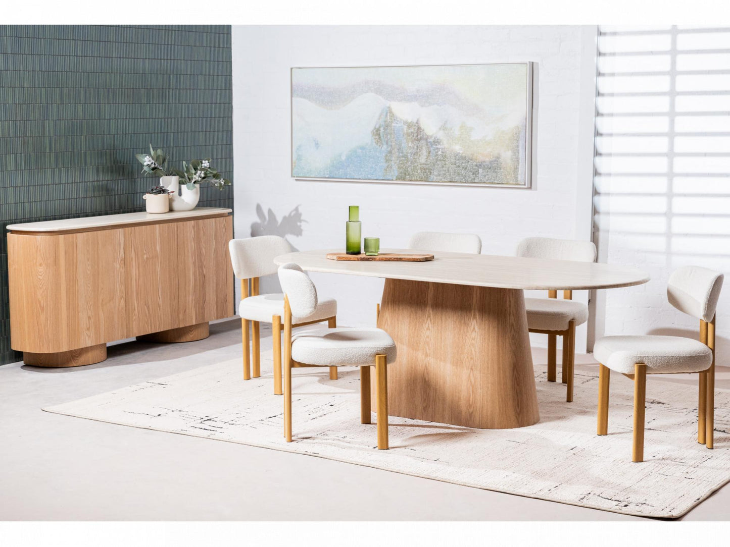 Waverley Dining and occassional - PRE SALE