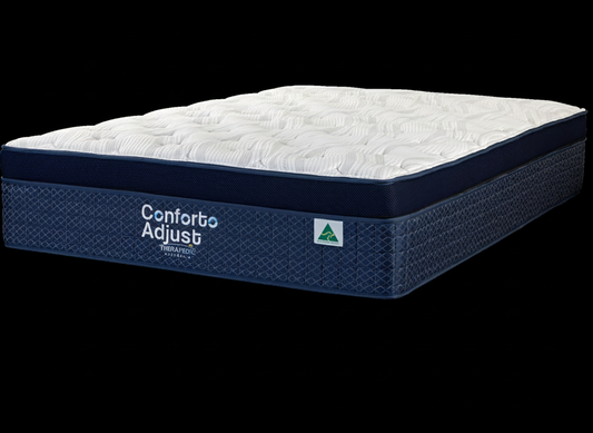 Conforto Adjust Mattress - Edited