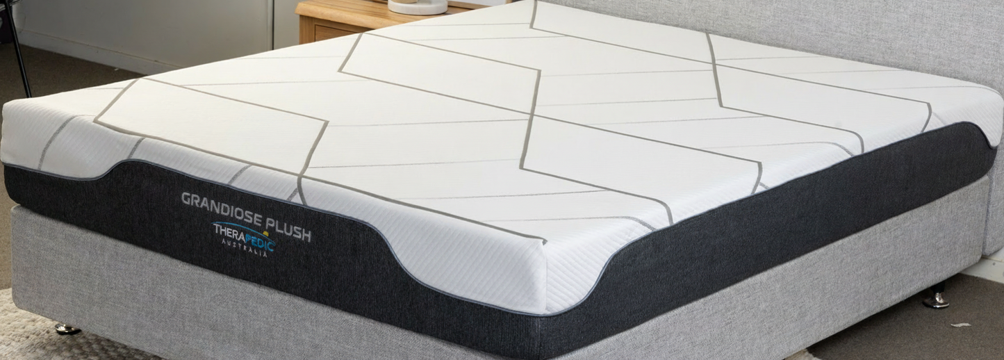 Grandiose Plush mattress